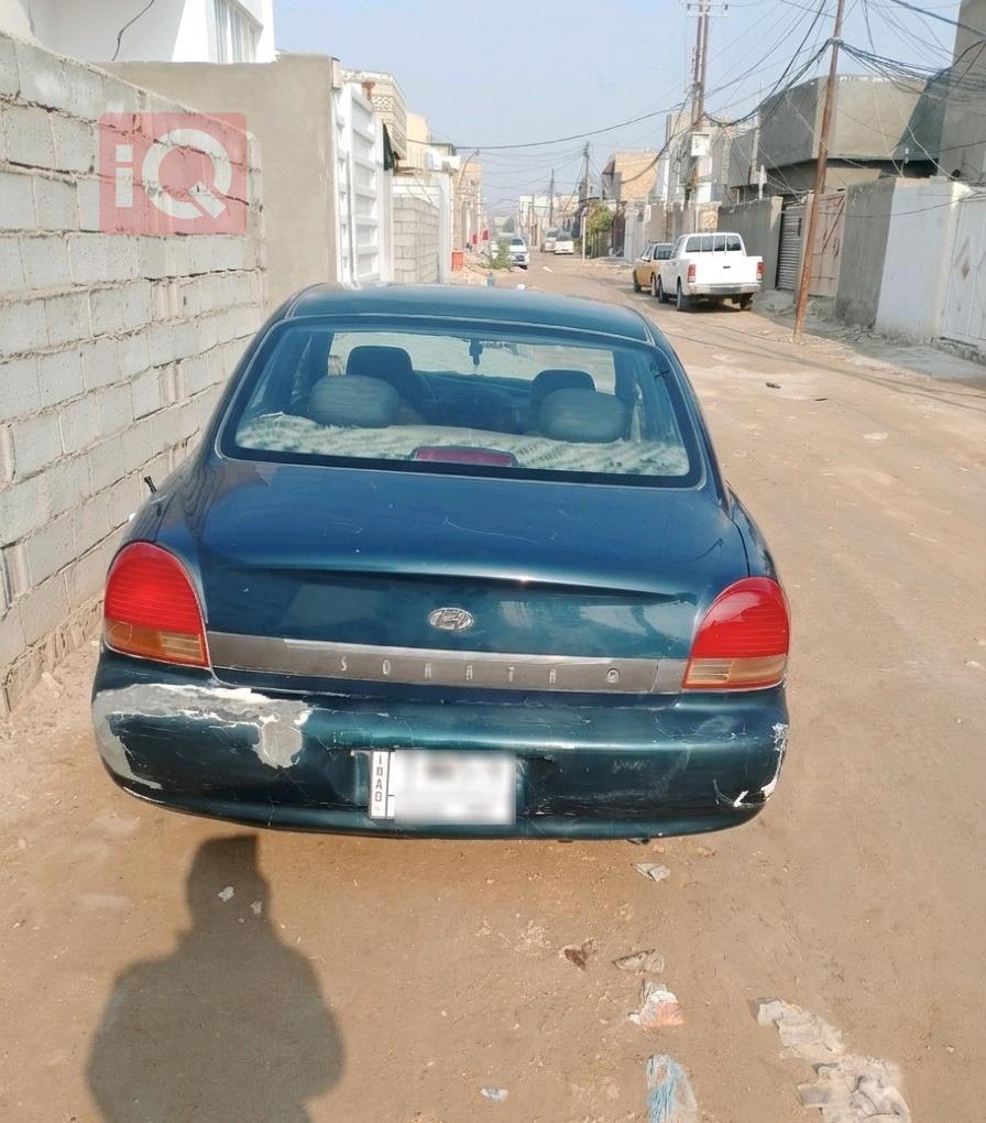 هيونداي سوناتا